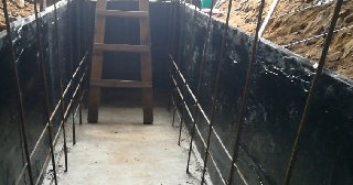 Защита смотровых площадок полимочевиной от 936 руб. ППуГбх